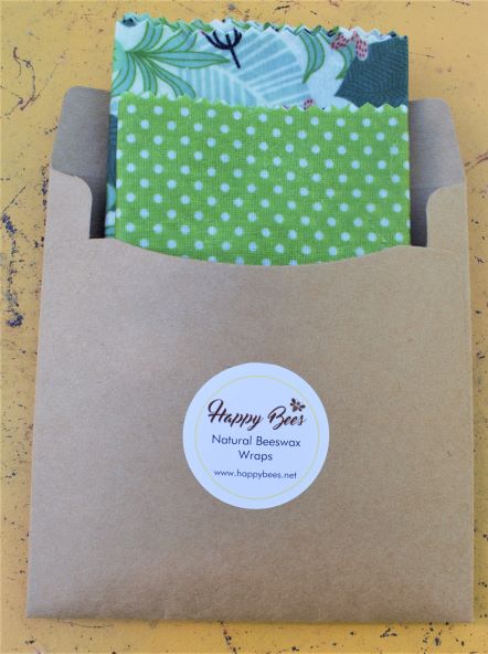 Beeswax Food Wraps