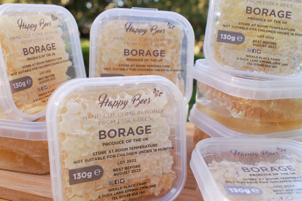Honeycomb - 2 for £7
