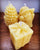 Santa Claus Candle